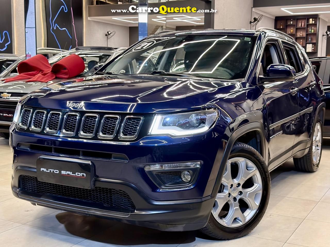 JEEP COMPASS 2021 - Loja