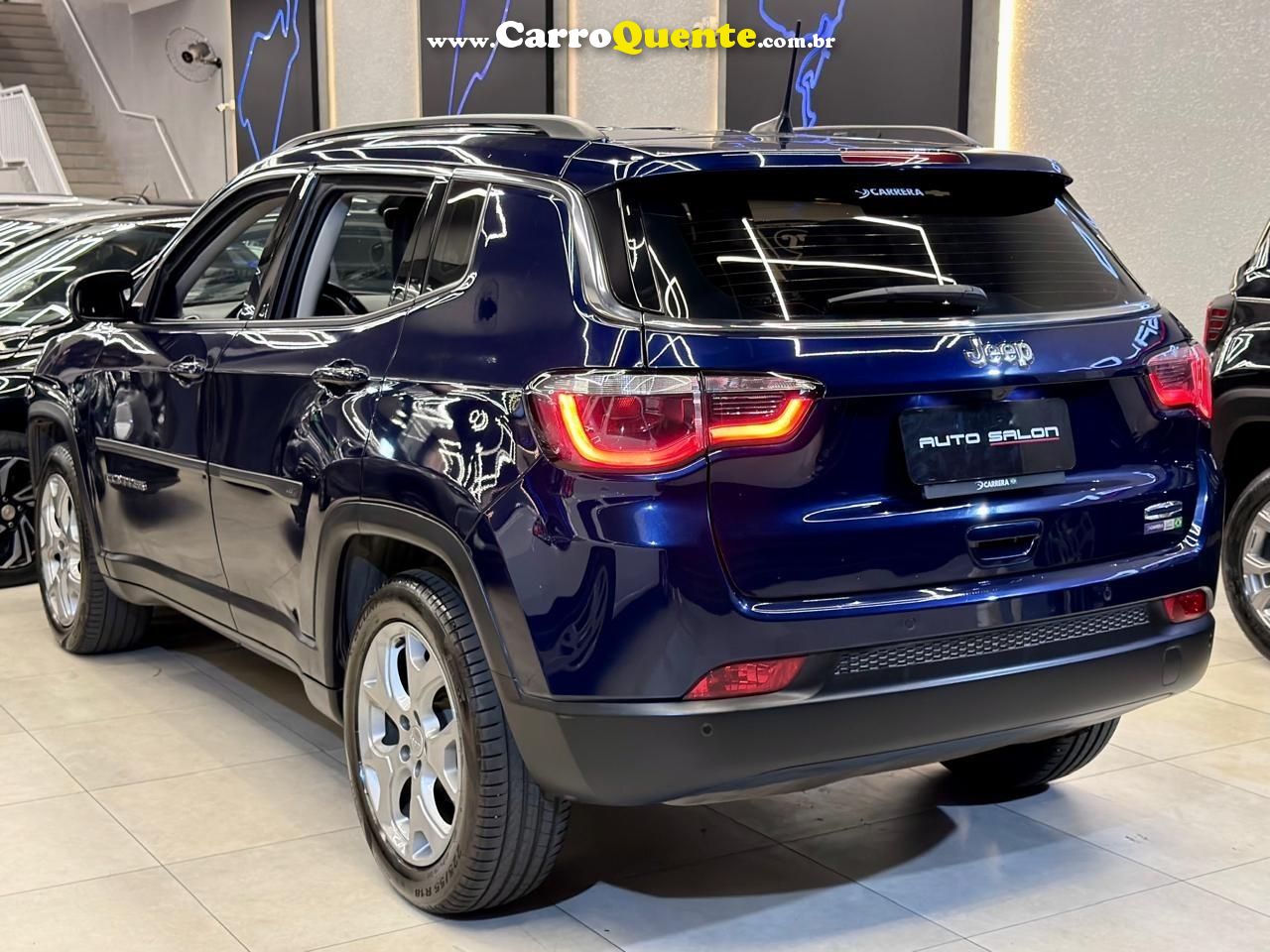 JEEP COMPASS 2021 - Loja