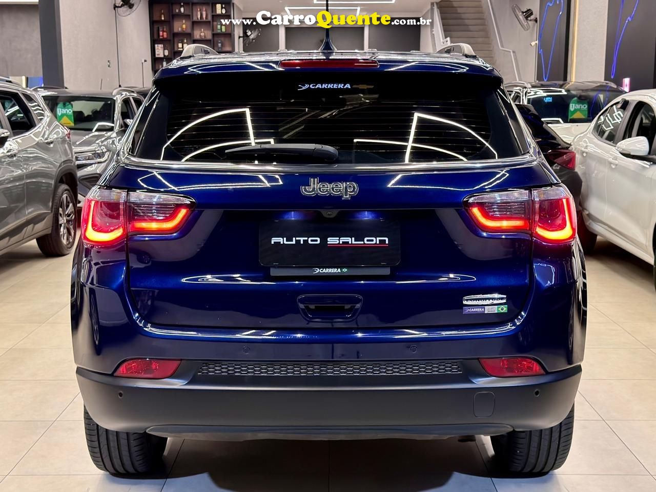 JEEP COMPASS 2021 - Loja