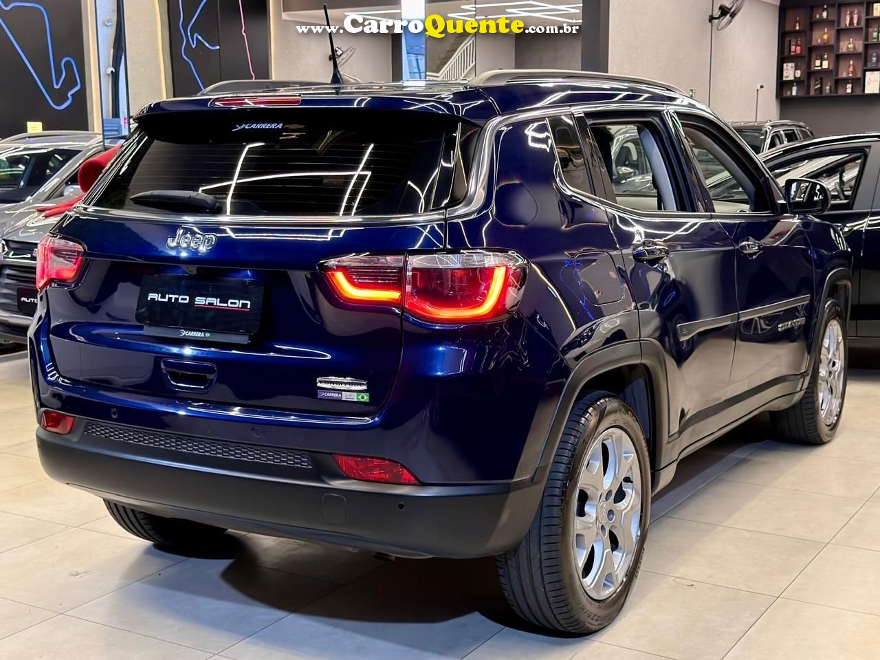 JEEP COMPASS 2021 - Loja