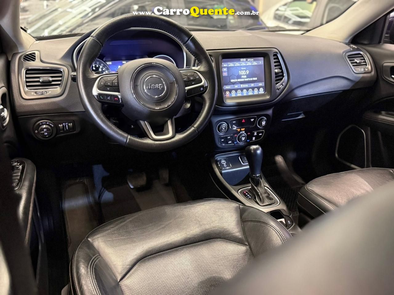 JEEP COMPASS 2021 - Loja