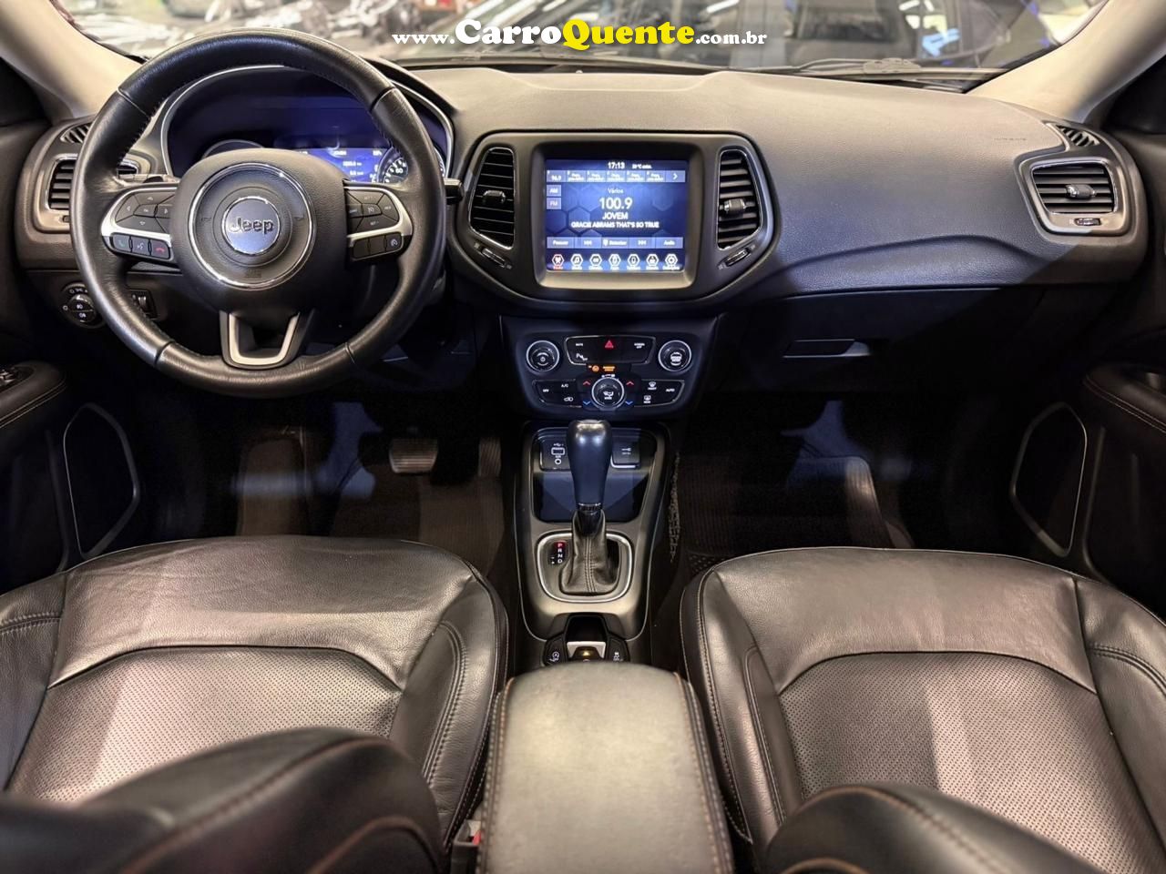 JEEP COMPASS 2021 - Loja