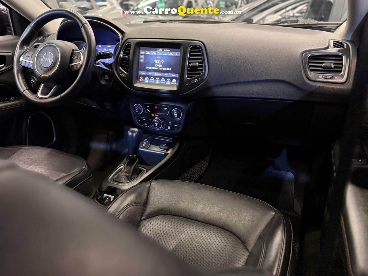 JEEP COMPASS 2021 - Loja
