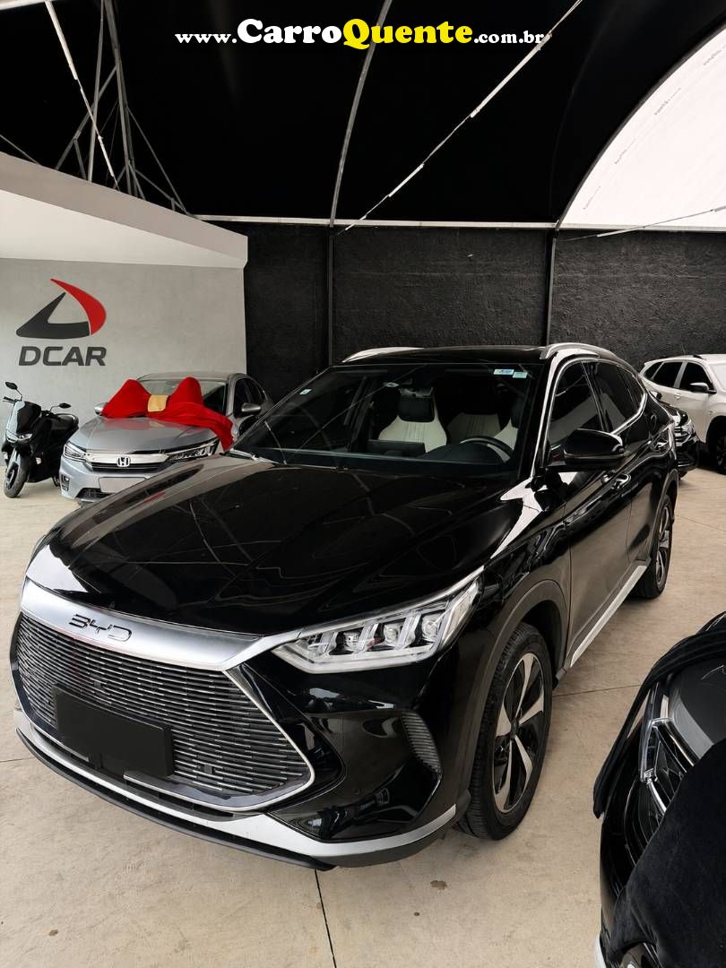 BYD SONG PLUS 1.5 DM-I 2024 - Loja