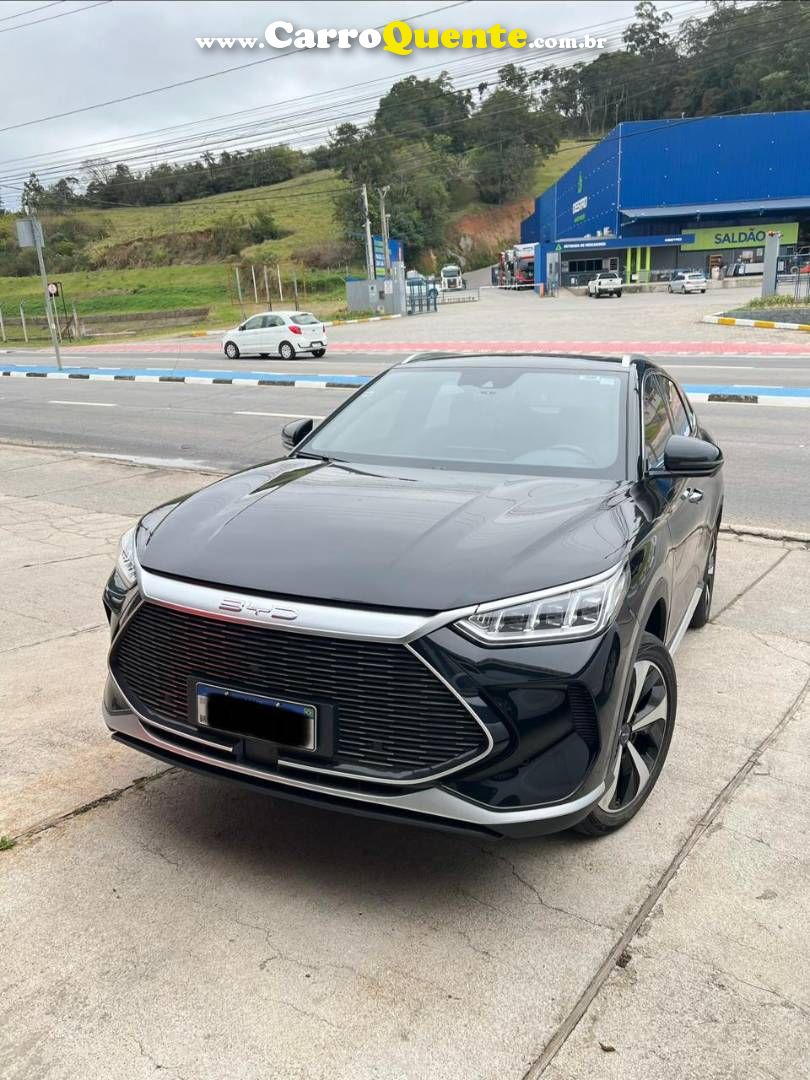 BYD SONG PLUS 1.5 DM-I 2024 - Loja