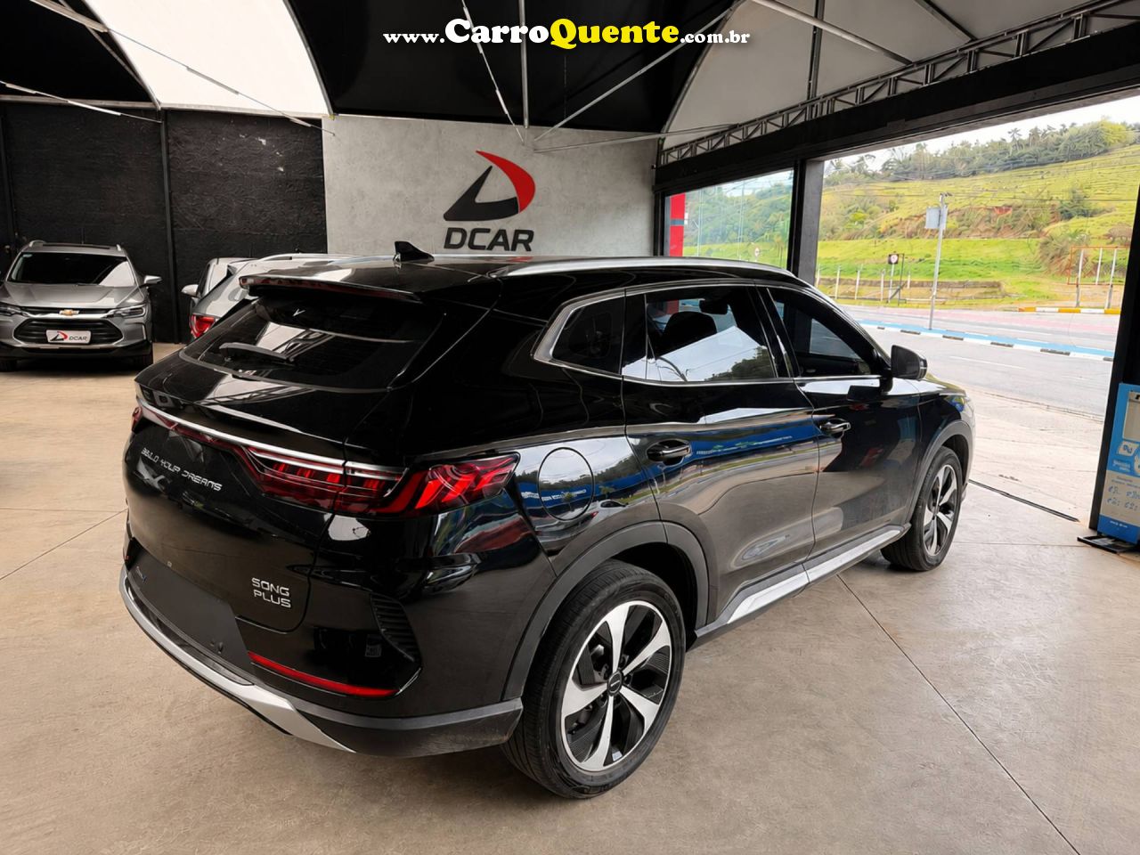 BYD SONG PLUS 1.5 DM-I 2024 - Loja