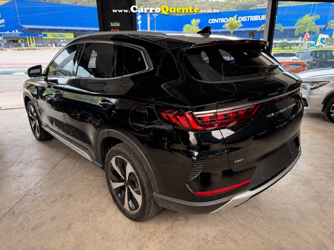 BYD SONG PLUS 1.5 DM-I 2024 - Loja