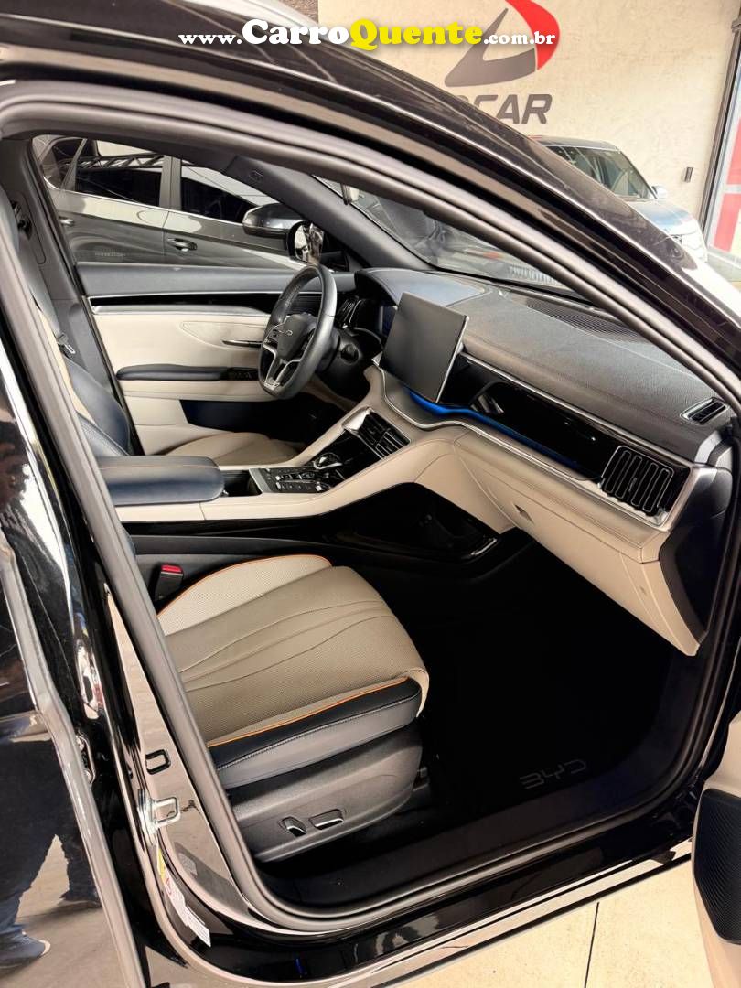 BYD SONG PLUS 1.5 DM-I 2024 - Loja