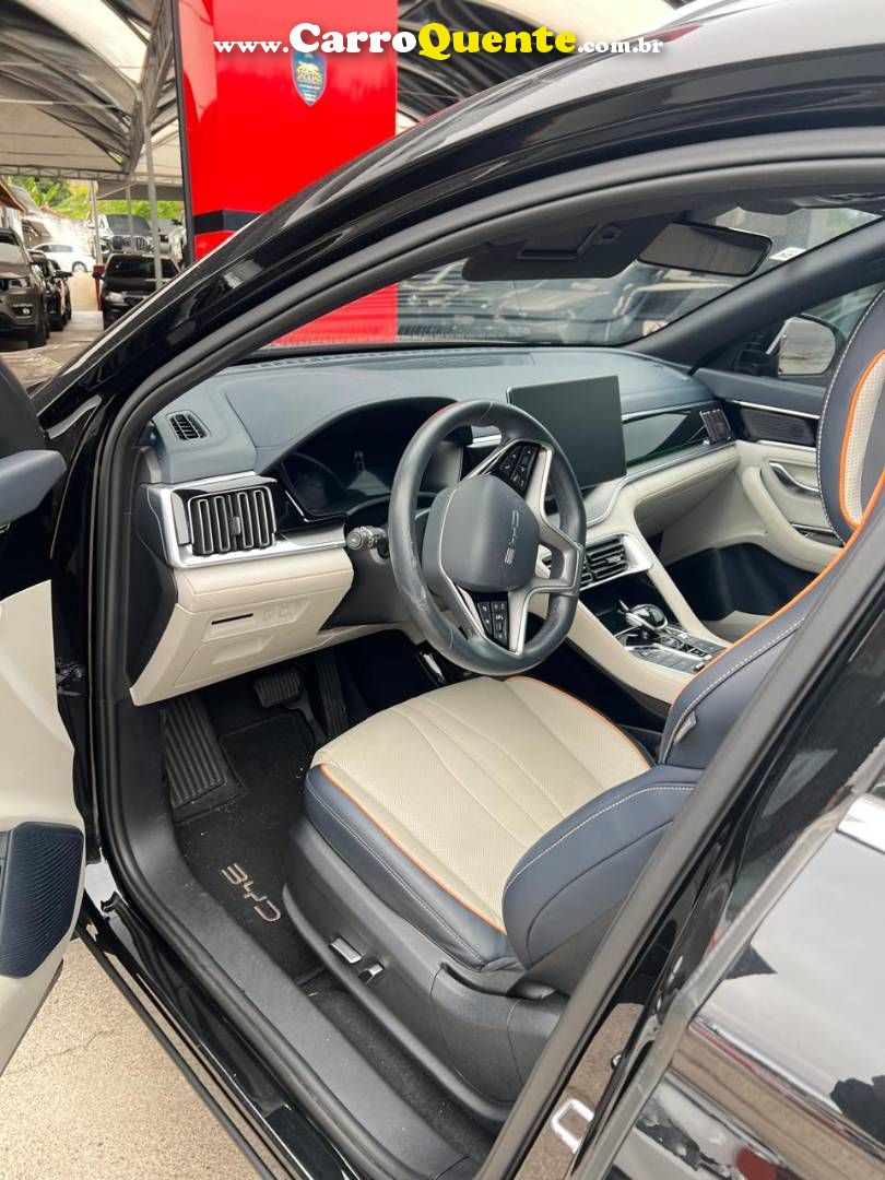 BYD SONG PLUS 1.5 DM-I 2024 - Loja