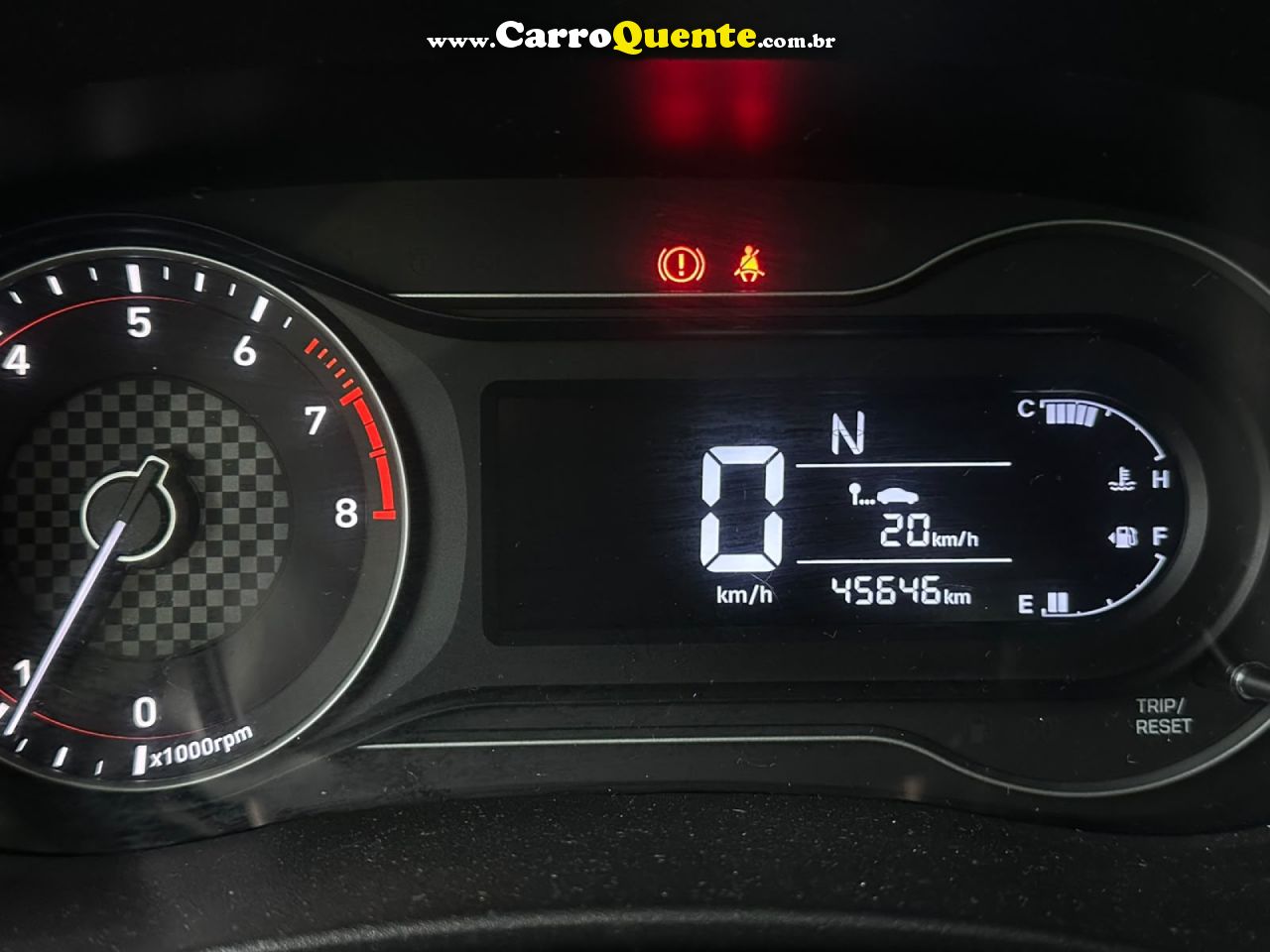 HYUNDAI   HB20 EVOLUTION 1.0 FLEX 12V MEC.   BRANCO 2022 1.0 FLEX - Loja