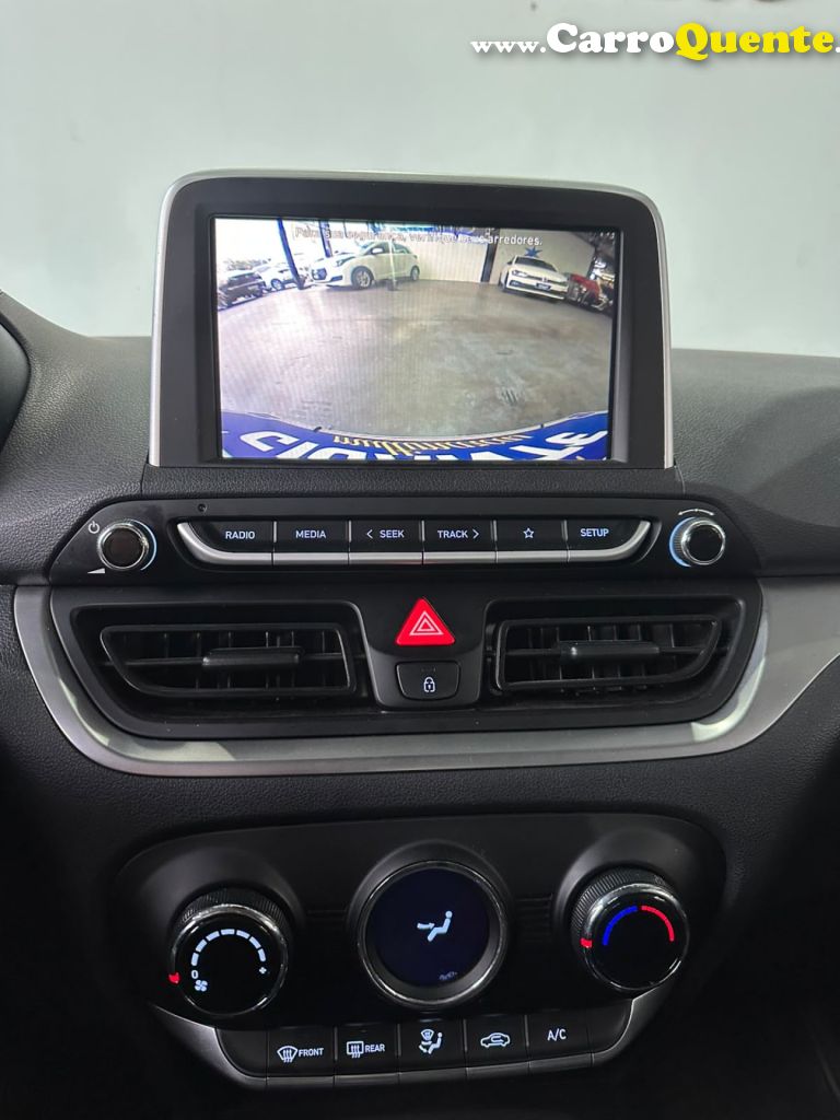 HYUNDAI   HB20 EVOLUTION 1.0 FLEX 12V MEC.   BRANCO 2022 1.0 FLEX - Loja