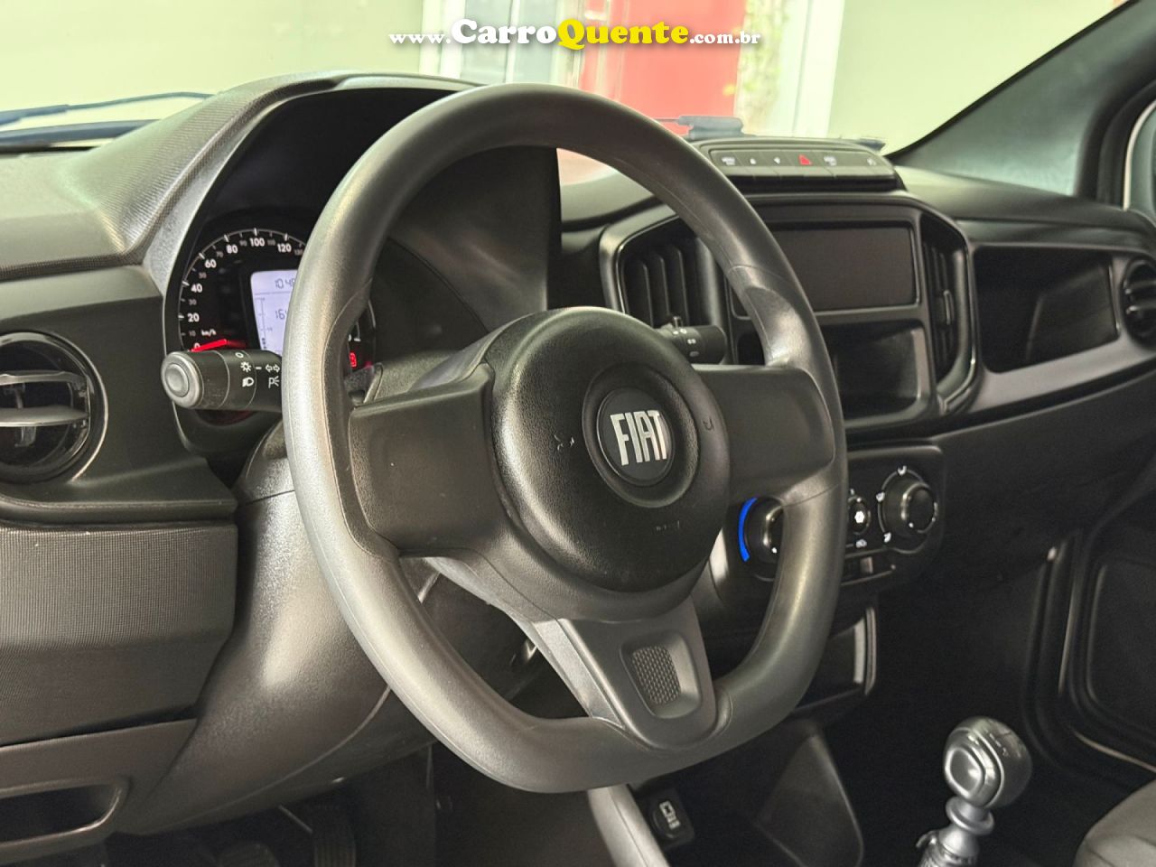 FIAT   FIORINO ENDURANCE EVO 1.4 FLEX 8V 2P   BRANCO 2024 1.4 FLEX - Loja