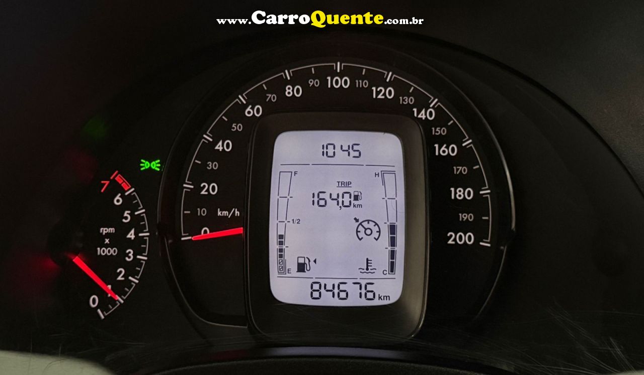 FIAT   FIORINO ENDURANCE EVO 1.4 FLEX 8V 2P   BRANCO 2024 1.4 FLEX - Loja