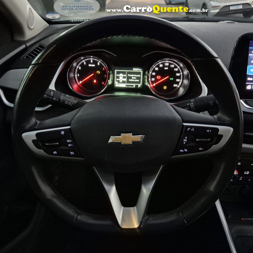 CHEVROLET   ONIX SED. PLUS PREM. 1.0 12V TB FLEX AUT   PRATA 2025 1.0 FLEX - Loja