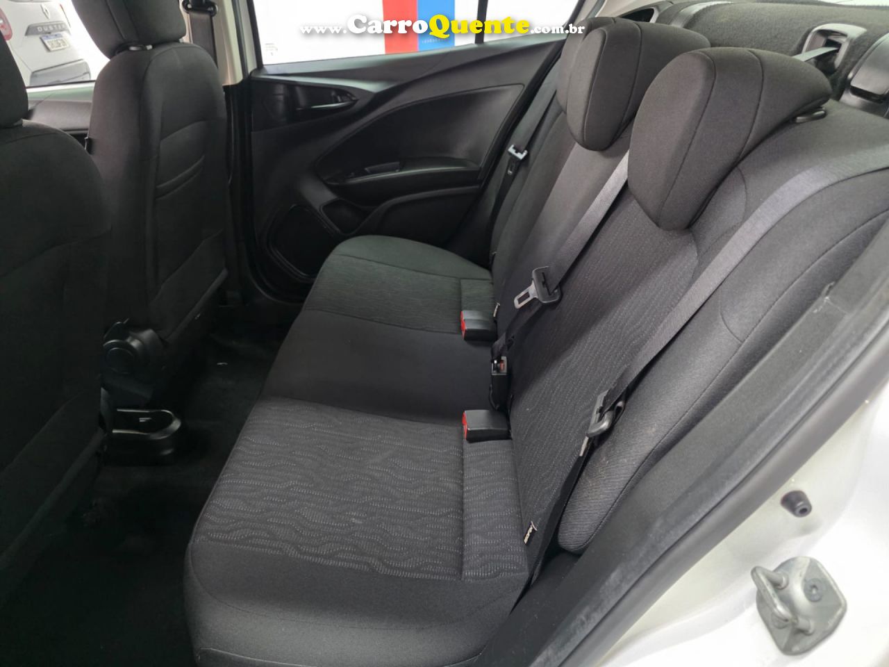 FIAT   CRONOS DRIVE 1.3 8V FLEX   BRANCO 2025 1.3 FLEX - Loja