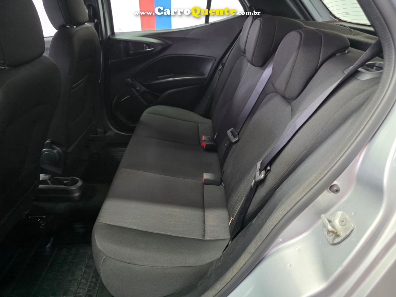 FIAT   ARGO DRIVE 1.0 6V FLEX   PRATA 2026 1.0 FLEX - Loja