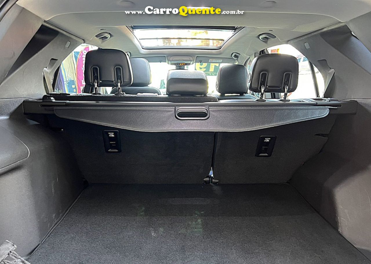 CHEVROLET   EQUINOX PREMIER 2.0 TURBO AWD 262CV AUT.   PRETO 2018 2.0 GASOLINA - Loja