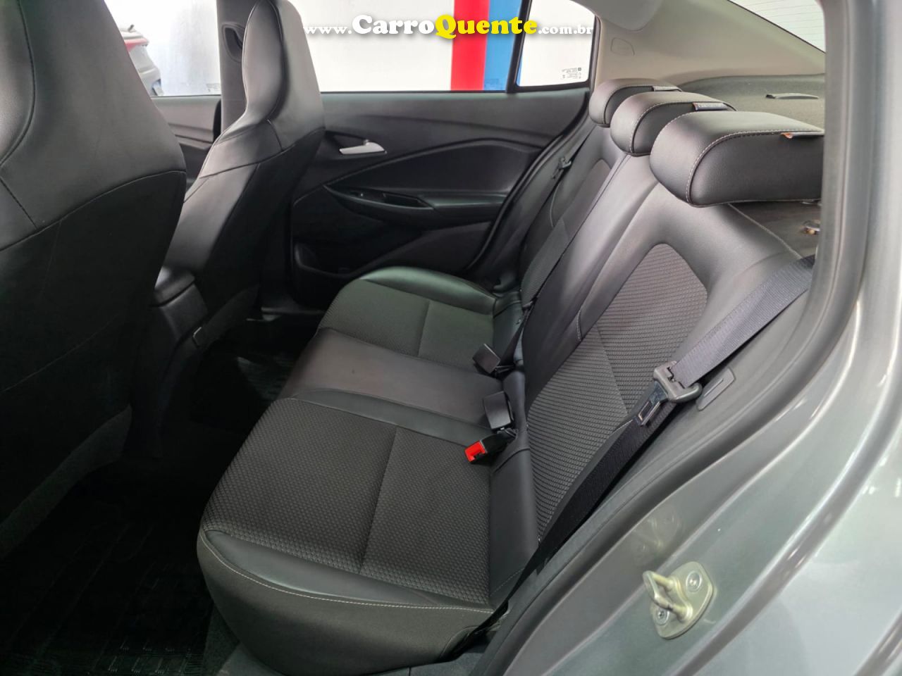 CHEVROLET   ONIX SEDAN PLUS LTZ 1.0 12V TB FLEX AUT.   PRATA 2025 1.0 FLEX - Loja