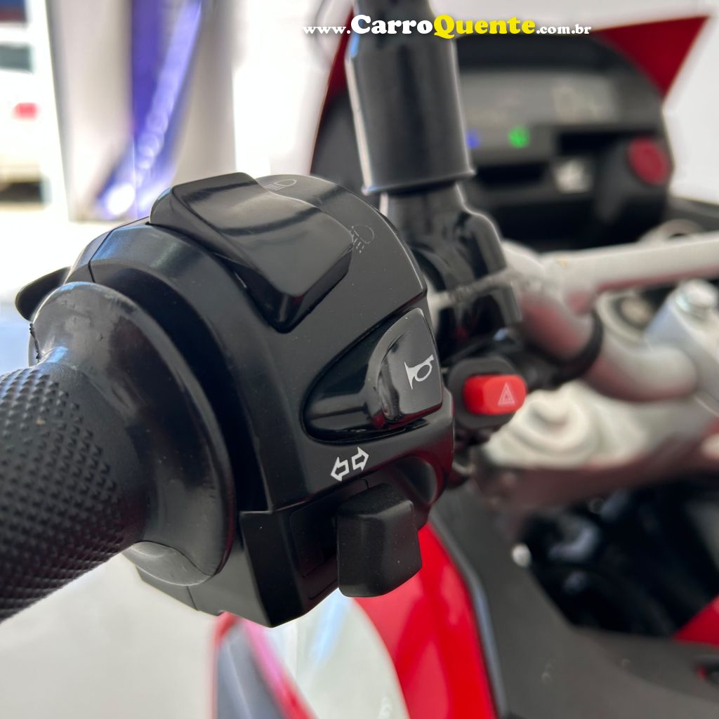 HONDA   XRE 300 300 ABS FLEX   VERMELHO 2022 300 GASOLINA - Loja