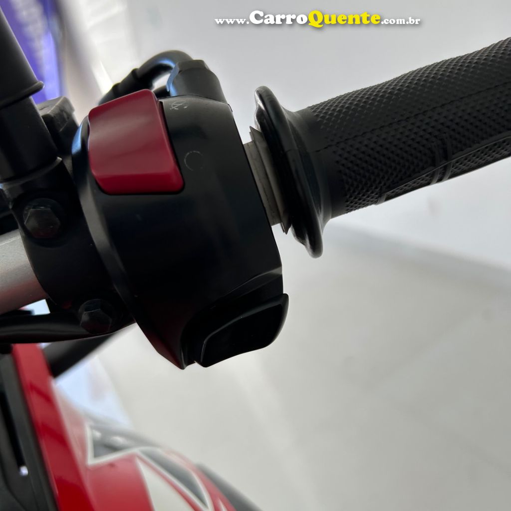 HONDA   XRE 300 300 ABS FLEX   VERMELHO 2022 300 GASOLINA - Loja