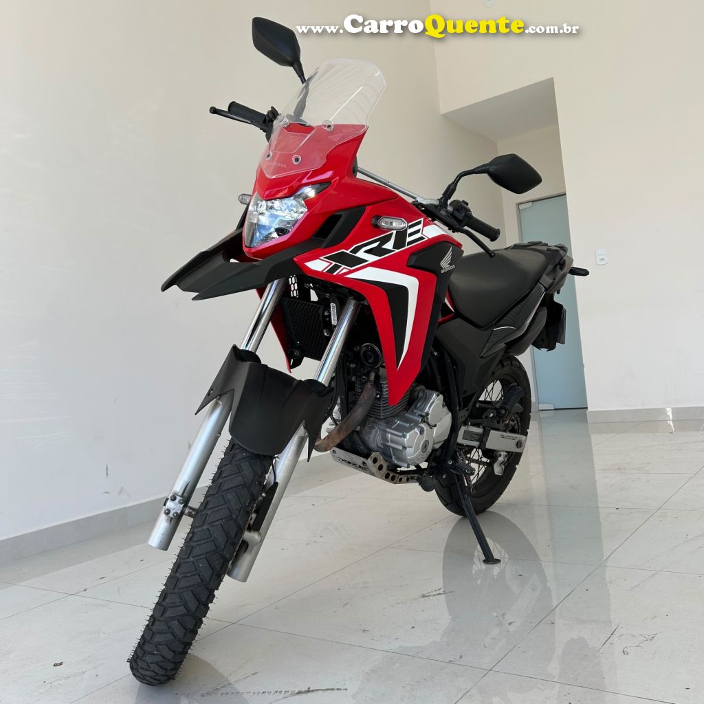 HONDA   XRE 300 300 ABS FLEX   VERMELHO 2022 300 GASOLINA - Loja