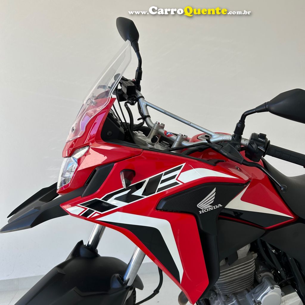 HONDA   XRE 300 300 ABS FLEX   VERMELHO 2022 300 GASOLINA - Loja