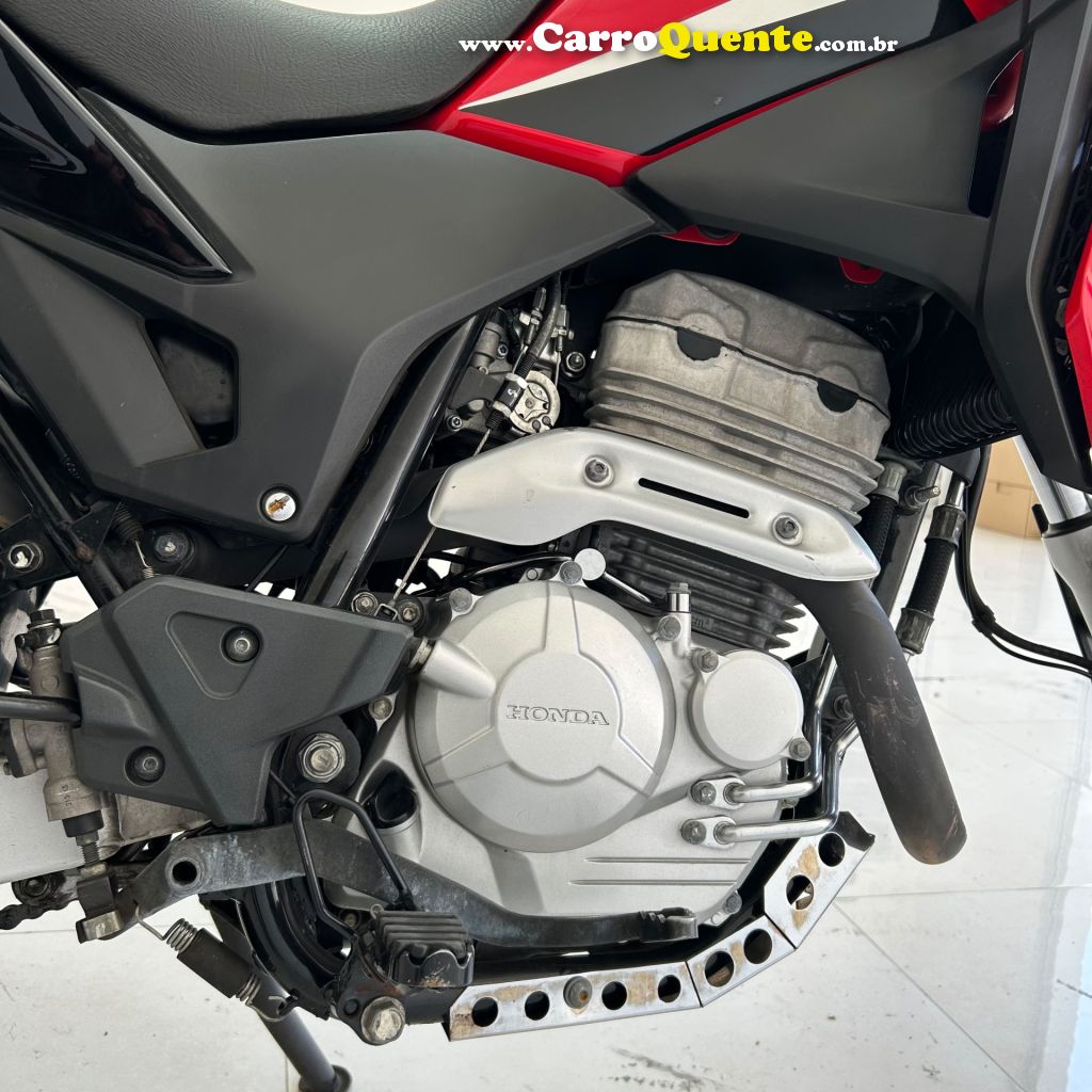 HONDA   XRE 300 300 ABS FLEX   VERMELHO 2022 300 GASOLINA - Loja