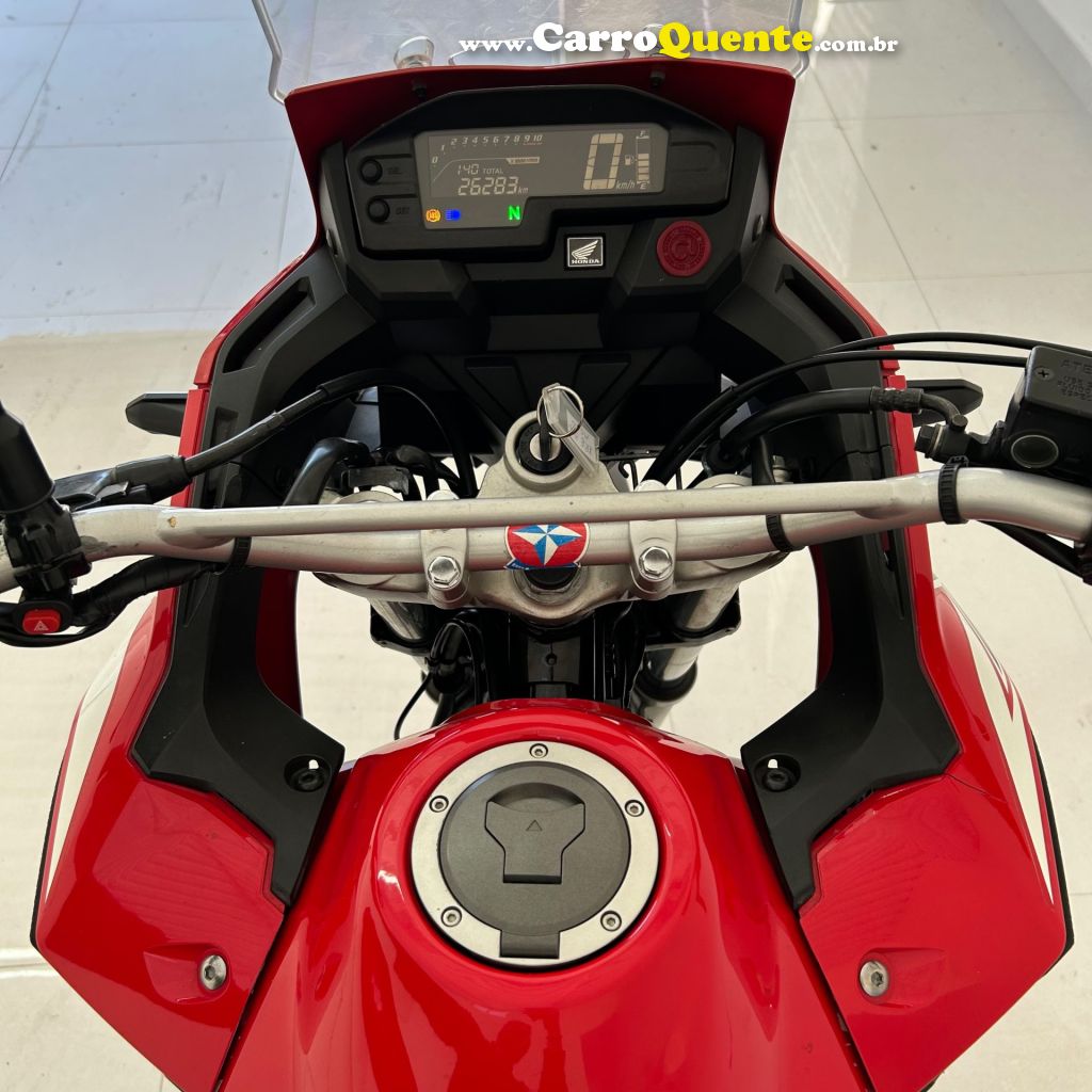 HONDA   XRE 300 300 ABS FLEX   VERMELHO 2022 300 GASOLINA - Loja