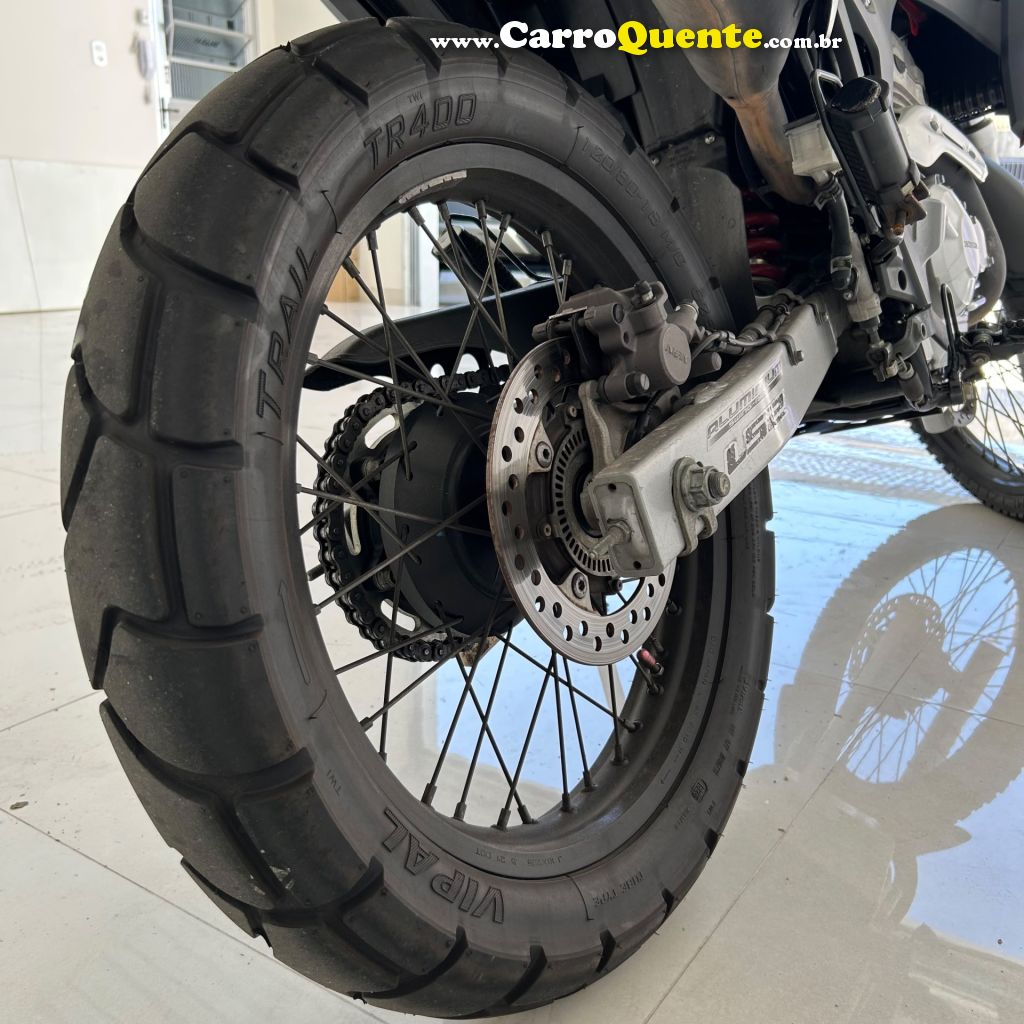 HONDA   XRE 300 300 ABS FLEX   VERMELHO 2022 300 GASOLINA - Loja