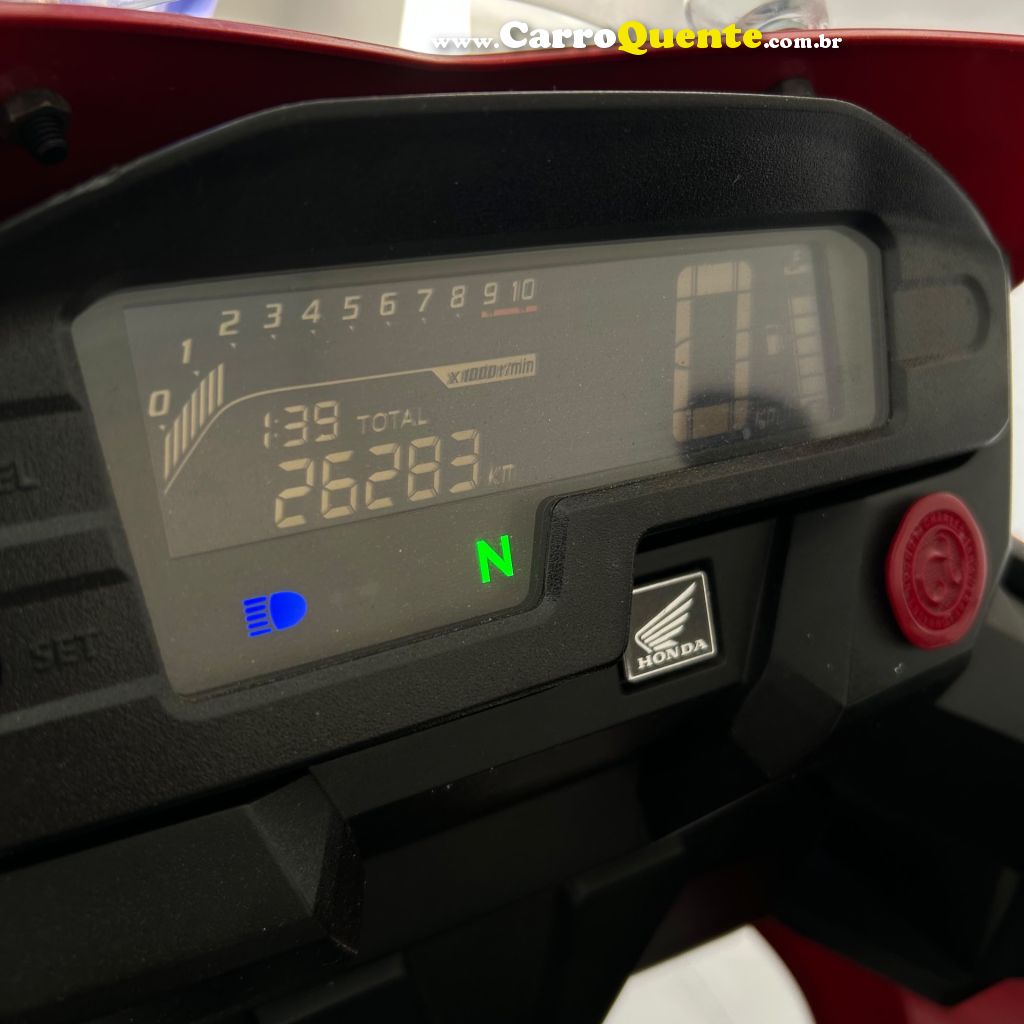 HONDA   XRE 300 300 ABS FLEX   VERMELHO 2022 300 GASOLINA - Loja