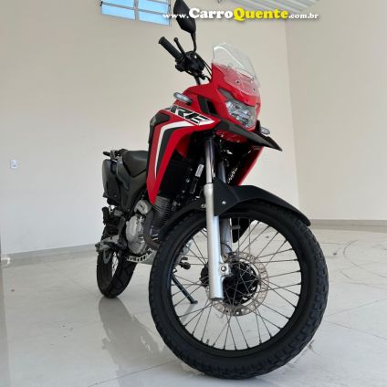 HONDA   XRE 300 300 ABS FLEX   VERMELHO 2022 300 GASOLINA
