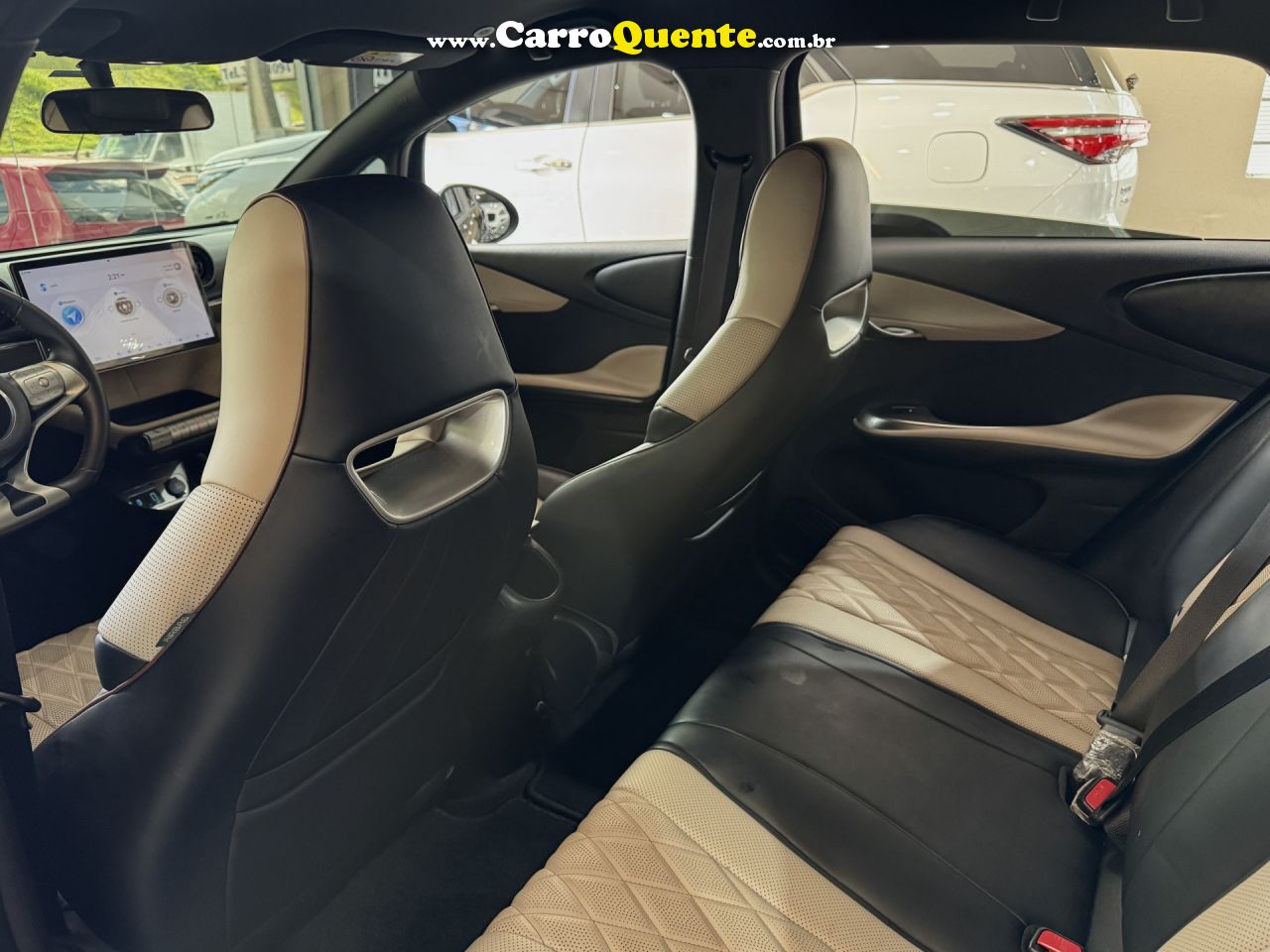 BYD   DOLPHIN EV (ELÉTRICO)   PRETO 2025 0 ELÉTRICO - Loja