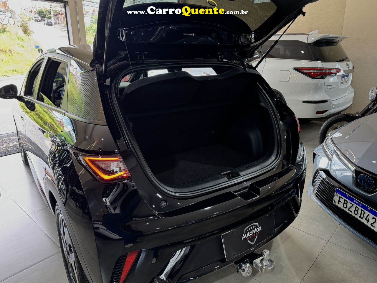 BYD   DOLPHIN EV (ELÉTRICO)   PRETO 2025 0 ELÉTRICO - Loja