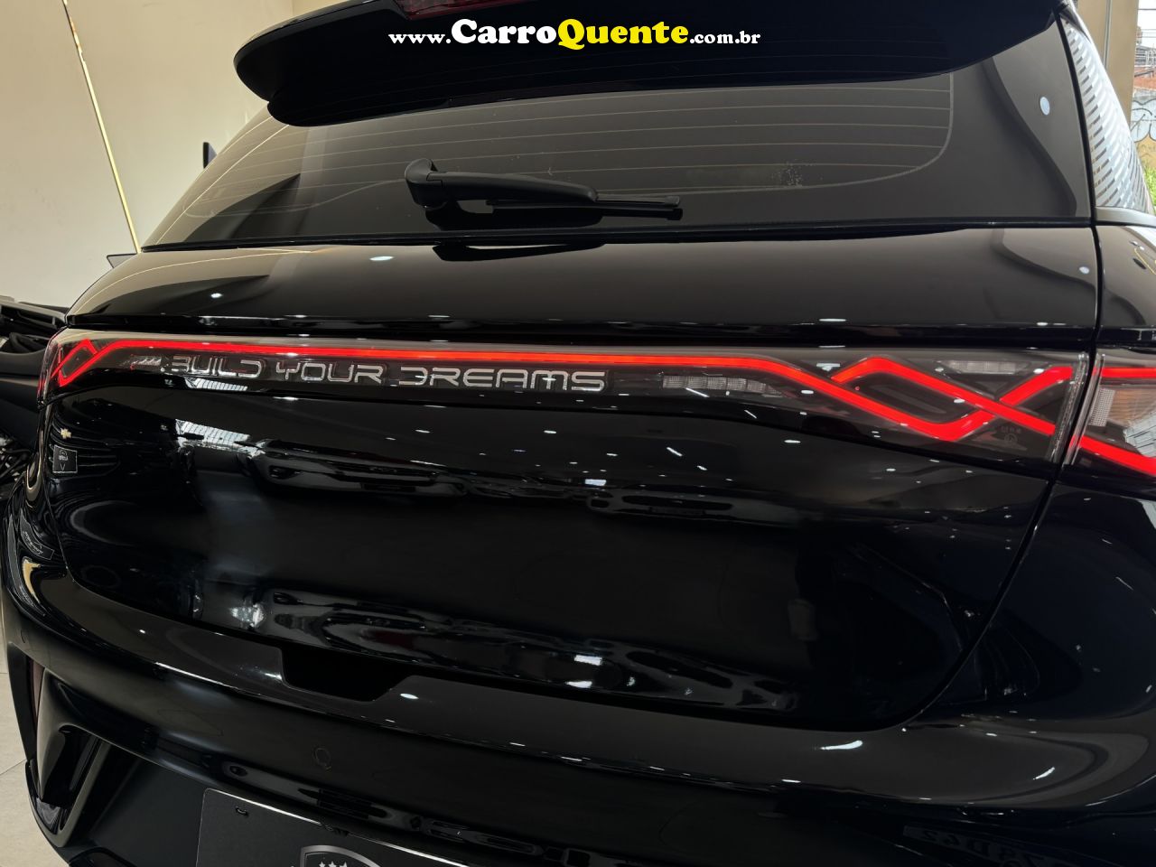 BYD   DOLPHIN EV (ELÉTRICO)   PRETO 2025 0 ELÉTRICO - Loja