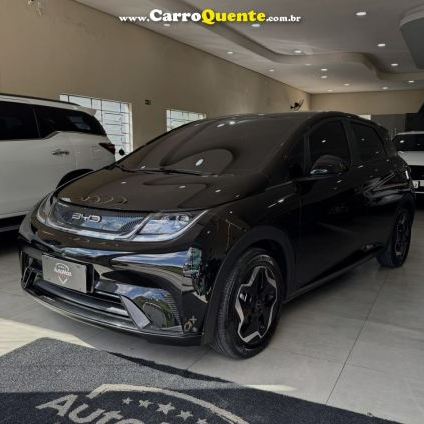 BYD   DOLPHIN EV (ELÉTRICO)   PRETO 2025 0 ELÉTRICO