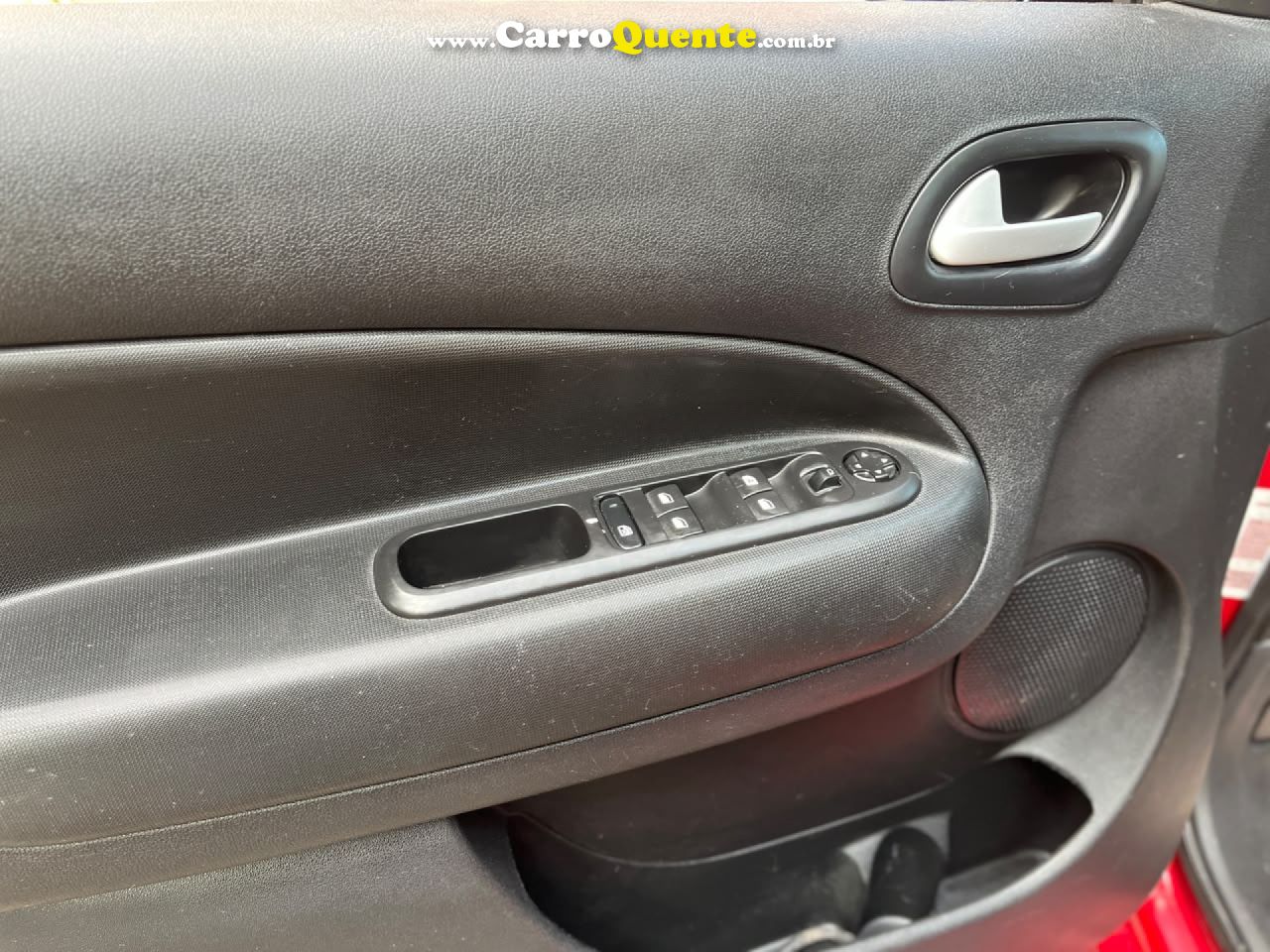 CITROËN   AIRCROSS LIVE 1.6 FLEX 16V 5P AUT.   VERMELHO 2017 1.6 FLEX - Loja