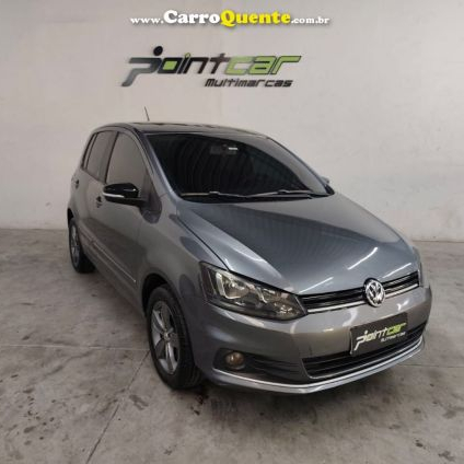 VOLKSWAGEN   FOX CONNECT 1.6 FLEX 8V 5P   RED 2020 1.6 FLEX