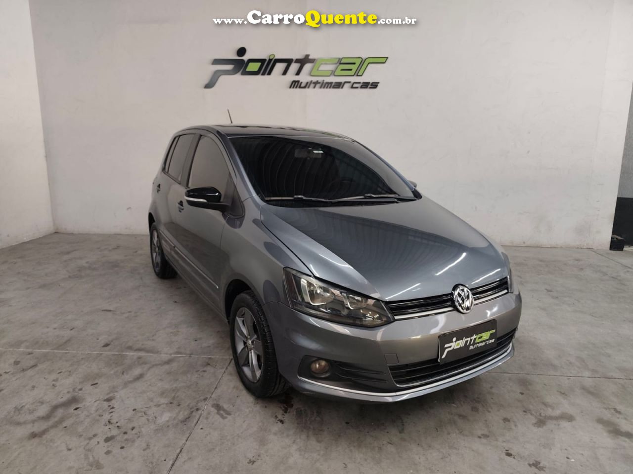 VOLKSWAGEN   FOX CONNECT 1.6 FLEX 8V 5P   RED 2020 1.6 FLEX - Loja