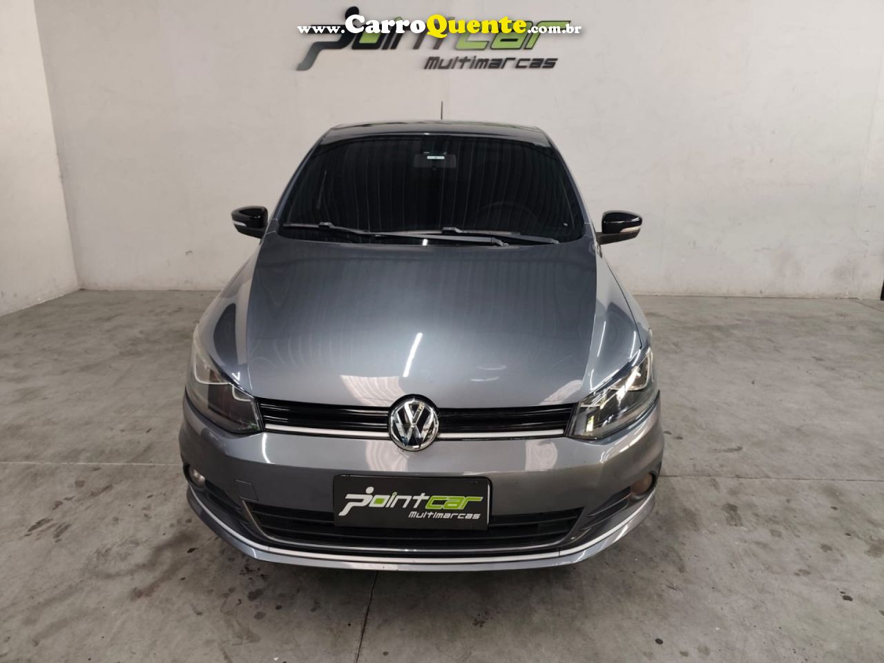 VOLKSWAGEN   FOX CONNECT 1.6 FLEX 8V 5P   RED 2020 1.6 FLEX - Loja
