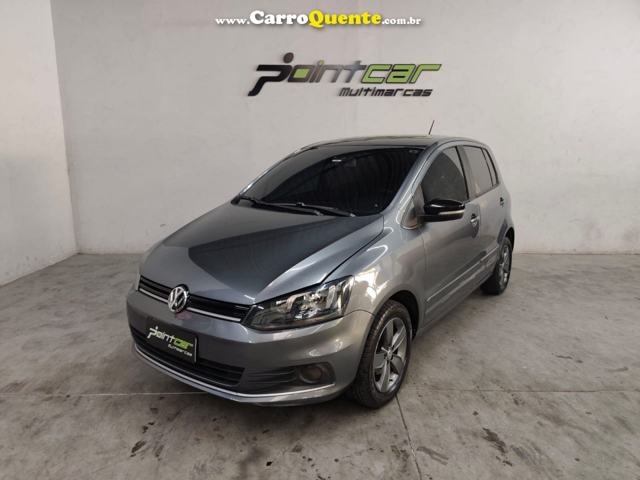 VOLKSWAGEN   FOX CONNECT 1.6 FLEX 8V 5P   RED 2020 1.6 FLEX - Loja