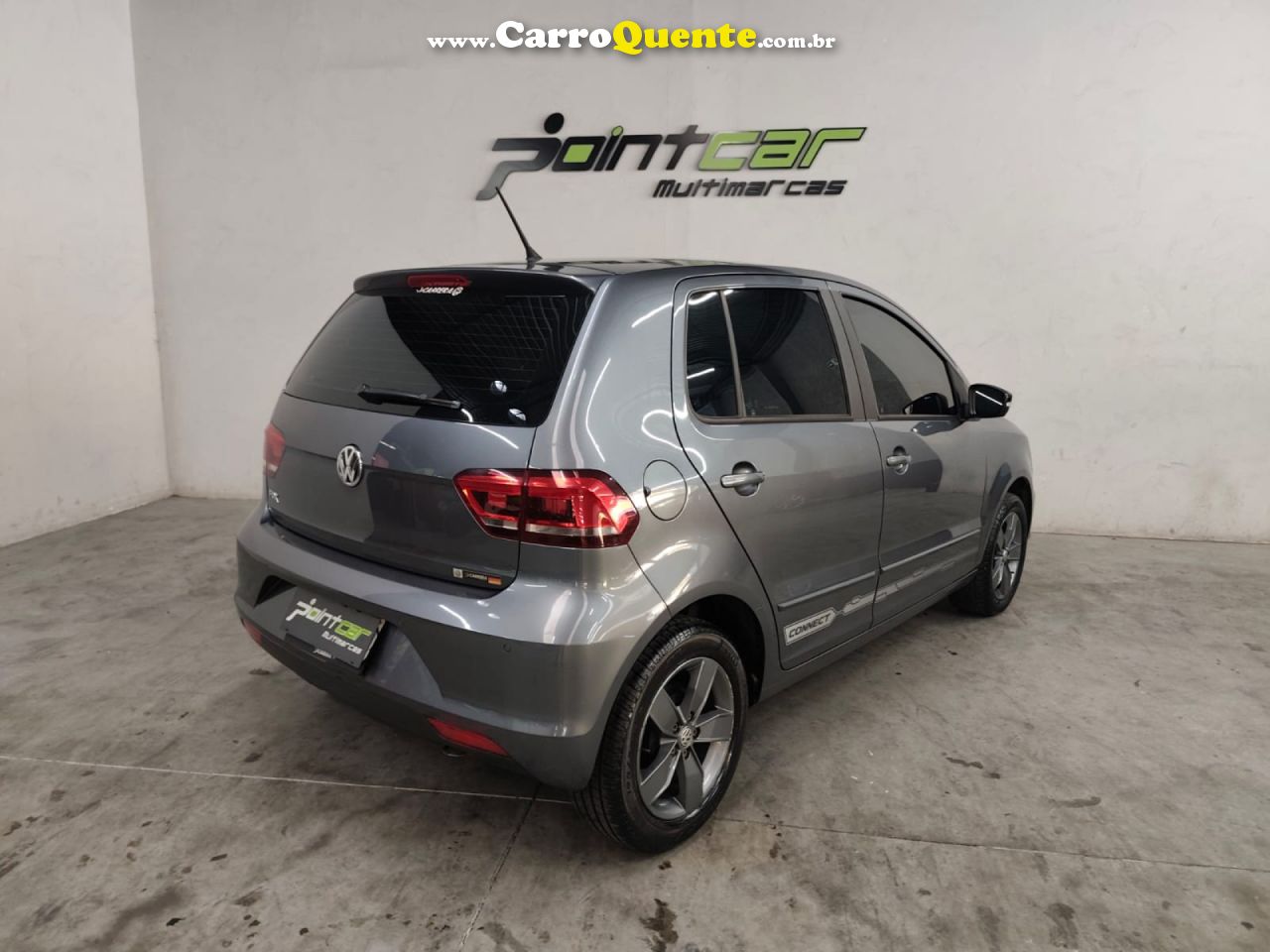 VOLKSWAGEN   FOX CONNECT 1.6 FLEX 8V 5P   RED 2020 1.6 FLEX - Loja