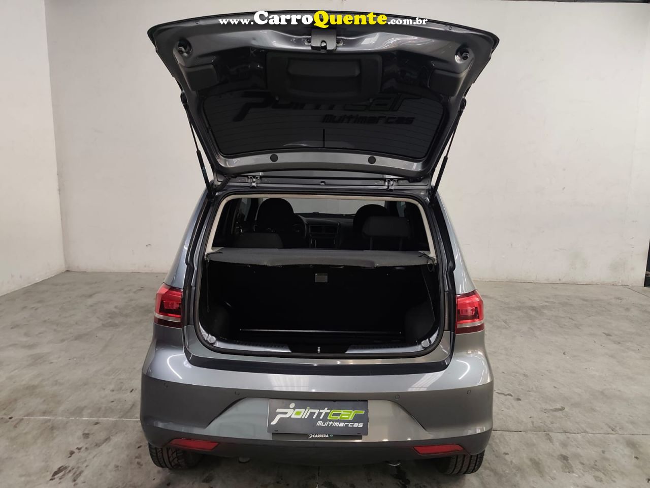 VOLKSWAGEN   FOX CONNECT 1.6 FLEX 8V 5P   RED 2020 1.6 FLEX - Loja