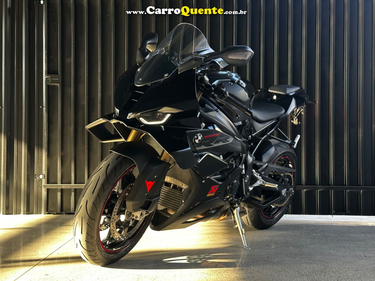 BMW   S 1000 RR   PRETO 2026 1000 GASOLINA - Loja