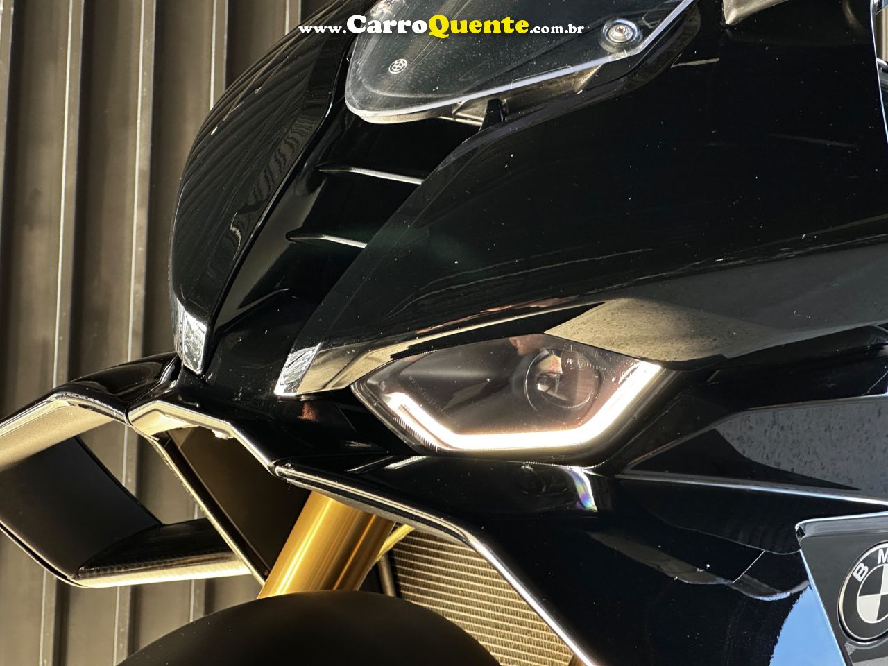 BMW   S 1000 RR   PRETO 2026 1000 GASOLINA - Loja