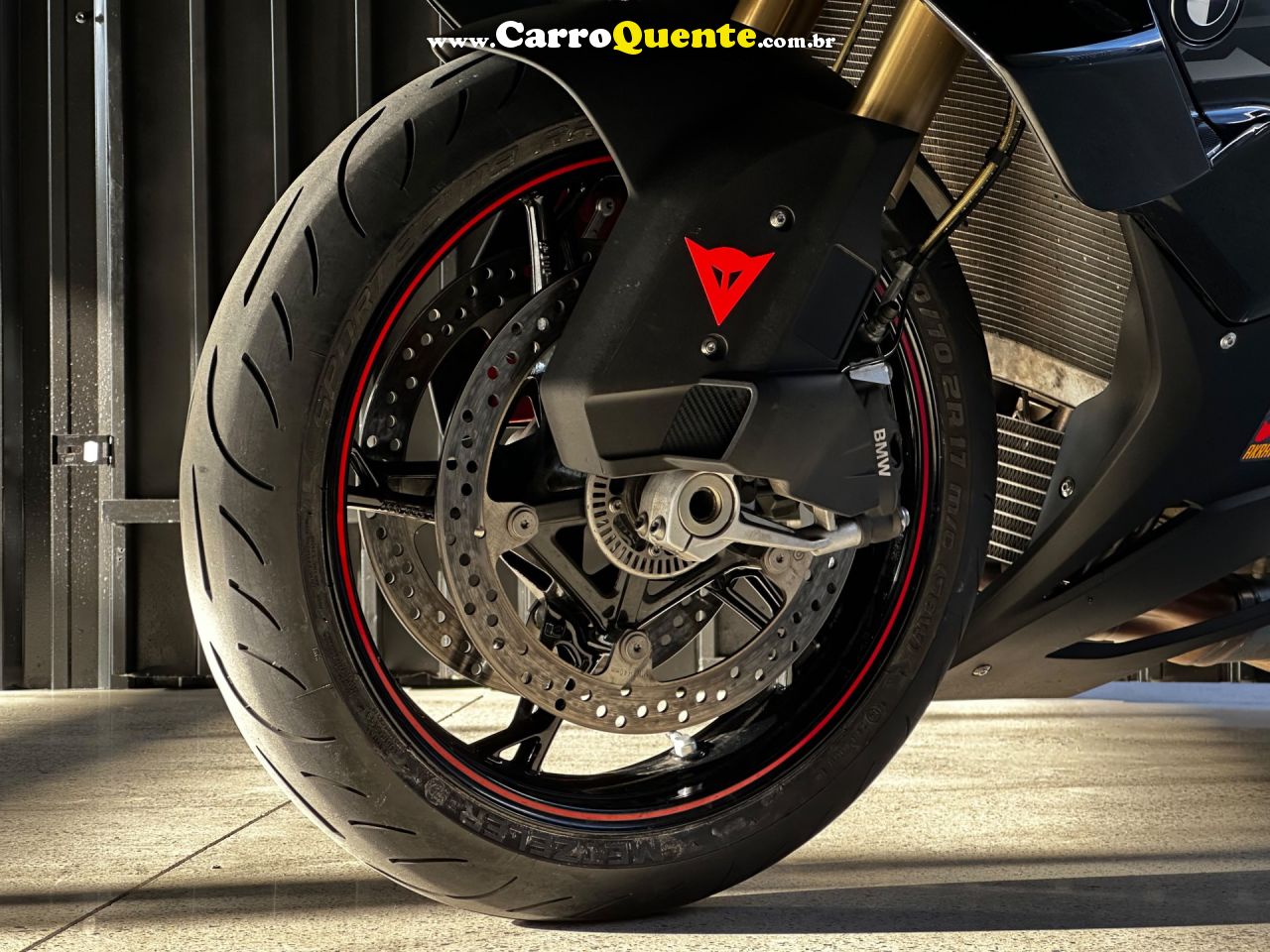 BMW   S 1000 RR   PRETO 2026 1000 GASOLINA - Loja