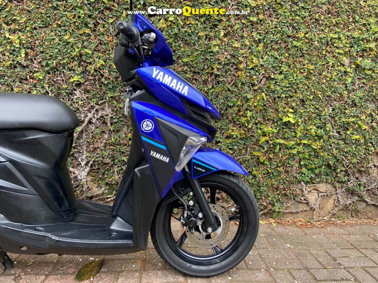 YAMAHA    NEO 125   AZUL 2024 125 GASOLINA - Loja