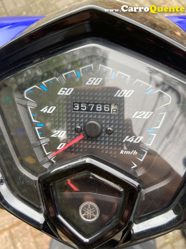 YAMAHA    NEO 125   AZUL 2024 125 GASOLINA - Loja