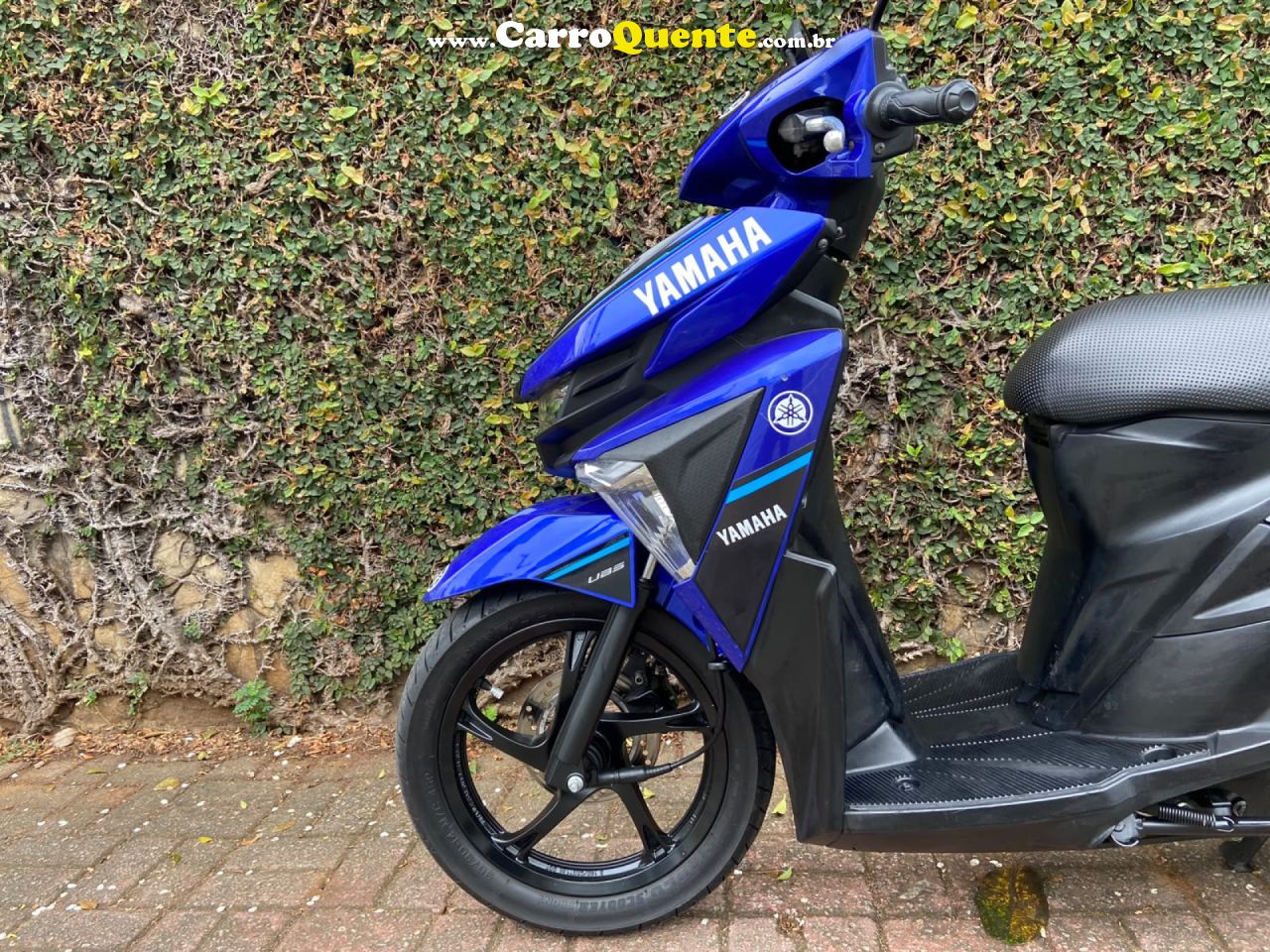 YAMAHA    NEO 125   AZUL 2024 125 GASOLINA - Loja