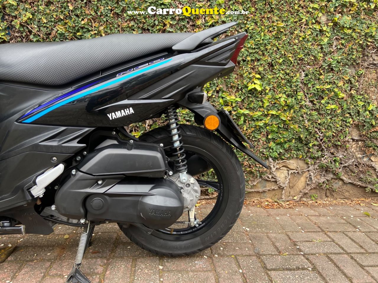 YAMAHA    NEO 125   AZUL 2024 125 GASOLINA - Loja