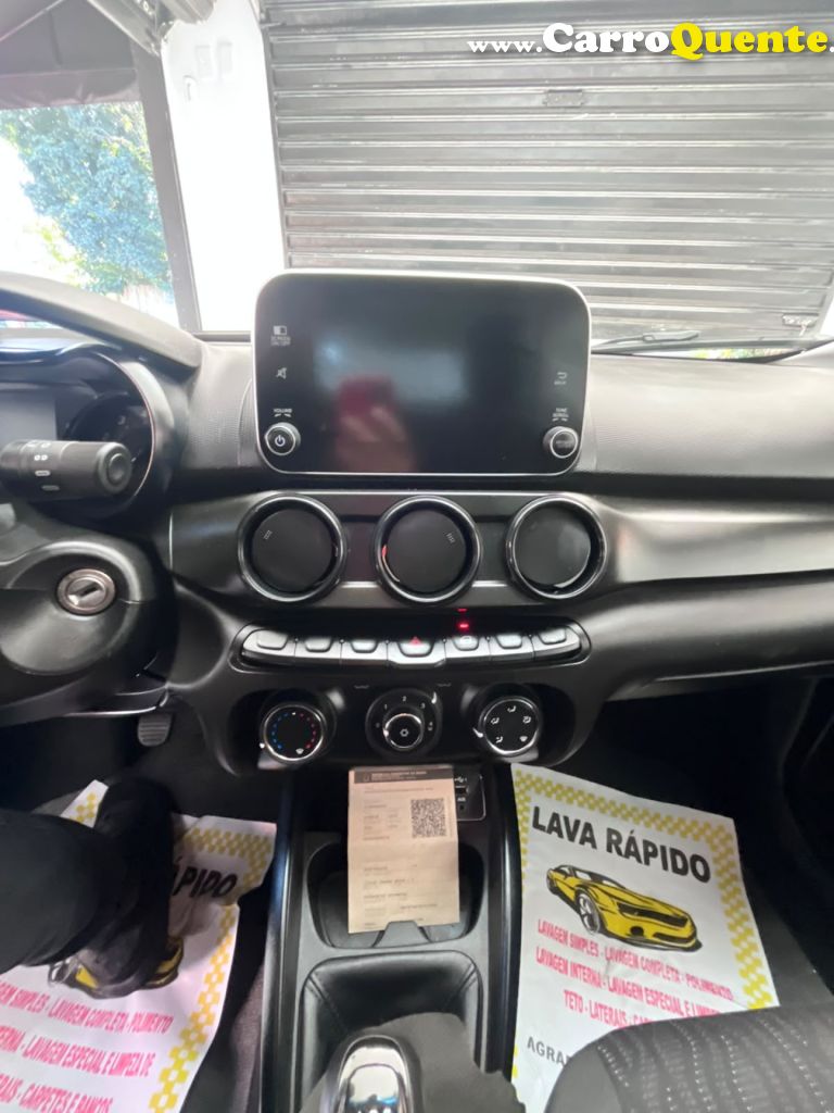 FIAT   CRONOS DRIVE 1.3 8V FLEX   PRATA 2024 1.3 FLEX - Loja